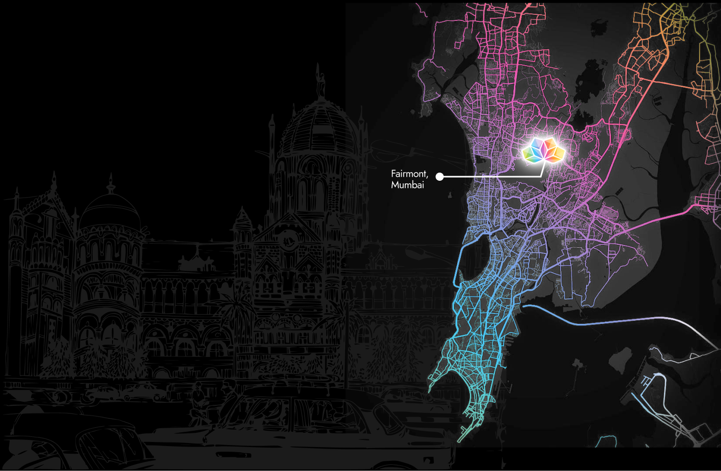 IBW2026 Mumbai — Fairmont Mumbai