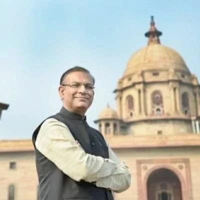 Jayant Sinha