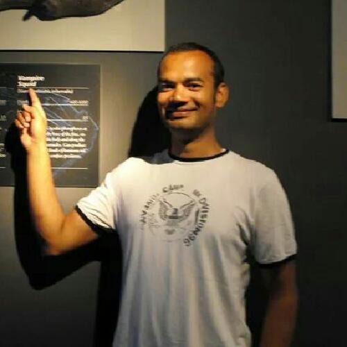 Ashish Saxena